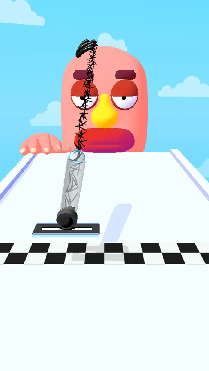 植发大师的图册