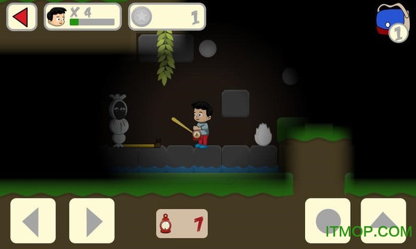 鬼怪猎人手机游戏的图册