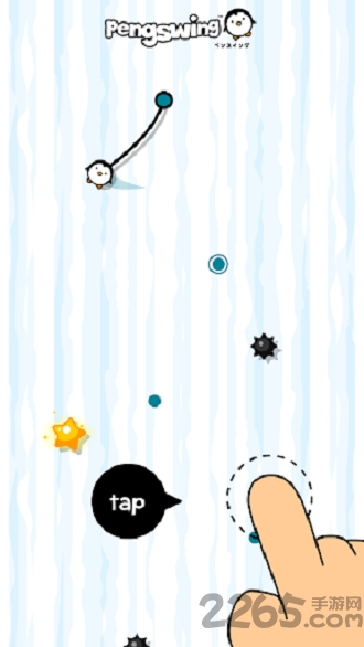 摇摆小企鹅手机版的图册