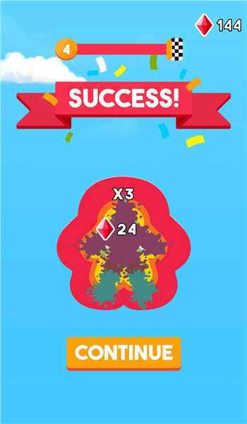 超级粘液人游戏的图册