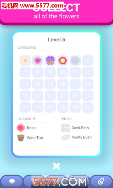 SproutIdleGarden(恬静花园游戏)的图册