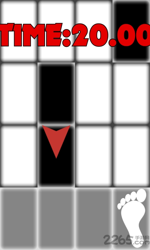 手指点击手机版的图册