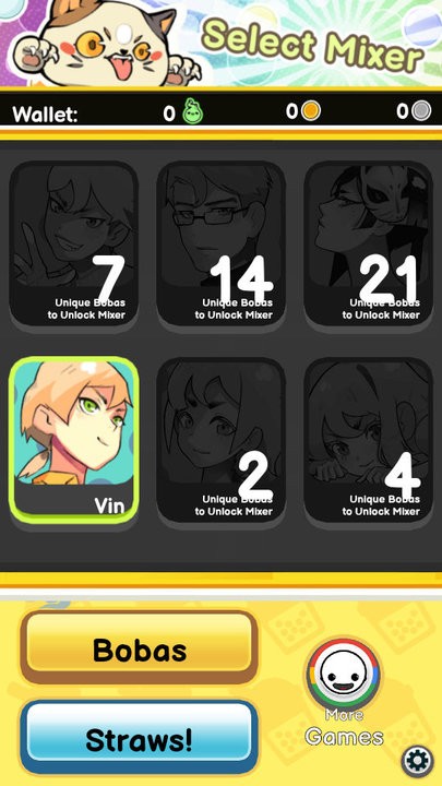 波巴捕手小游戏(bobacatcher)的图册