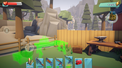 我的生存战争手机版的图册