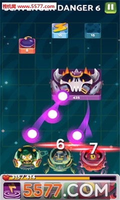 星战弹球游戏的图册