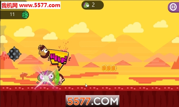 MonsterRun(怪物生死逃亡安卓版)的图册