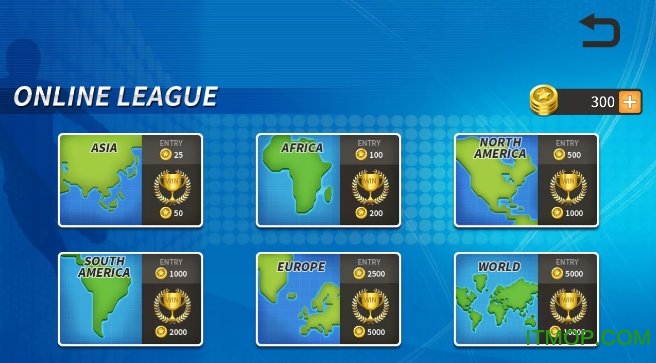 足球前锋王(FootballStrikerKing)的图册