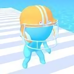 撞击接力小队游戏(smashrelay)