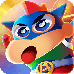 蜡笔小新烈焰突击内购破解版