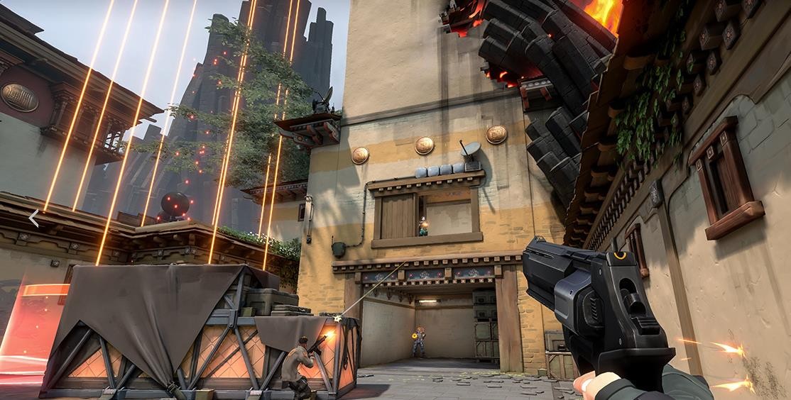 特战英豪的图册