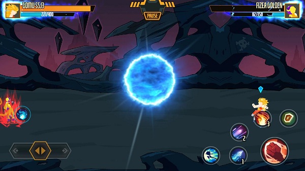 stickmandragonfight游戏的图册