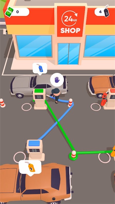 加油站之谜最新版的图册