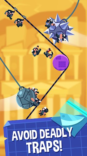 橡胶强盗的图册