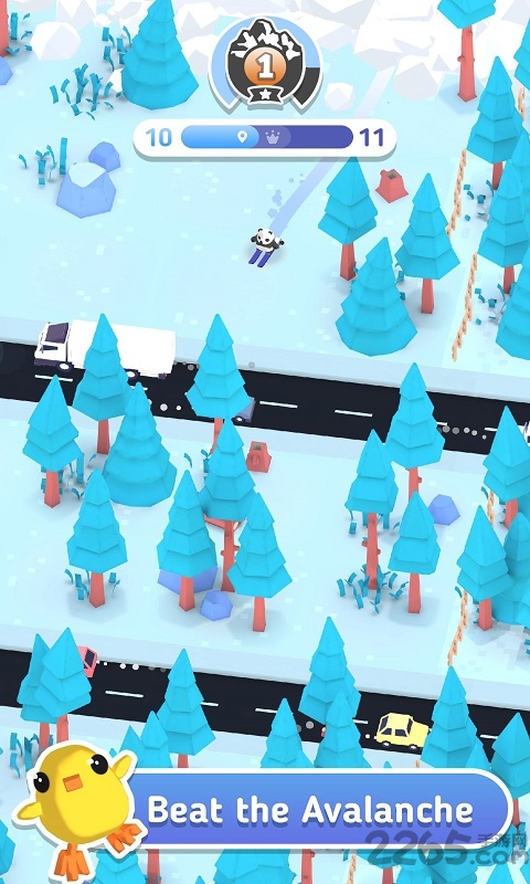 疯狂雪山官方版的图册