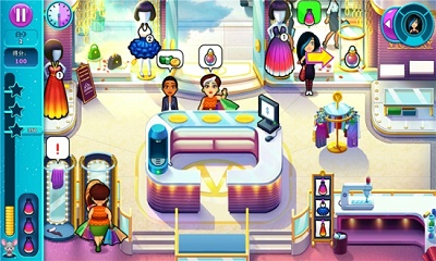 绚丽风采：安吉拉的高中聚会的图册