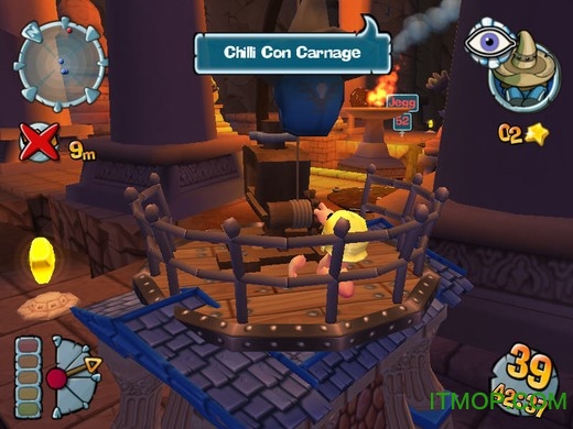 百战天虫6汉化破解版的图册