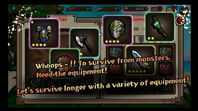 荒岛生存手机版的图册