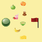 饿了粘球(hungrystickyball)