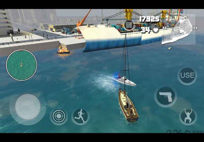 疯狂城市4逃出监狱中文破解版的图册