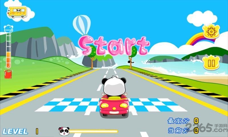 熊猫卡丁车内购破解版的图册