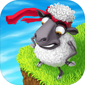 疯狂的羊群内购破解版