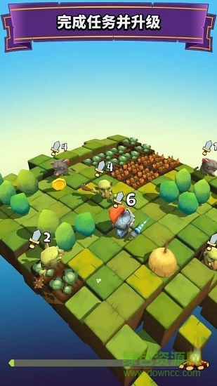 破败骑士手游(SlashyKnight)的图册