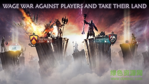 泰坦黎明游戏(DawnOfTitans)的图册