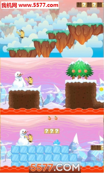 皮卡丘侦探冒险安卓版的图册