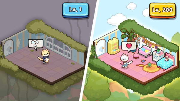 闲置猫咪小镇手机版的图册