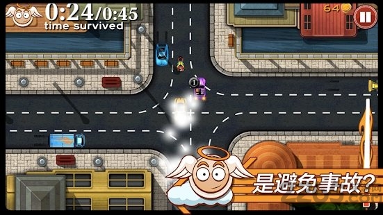 交通大混乱全新版的图册