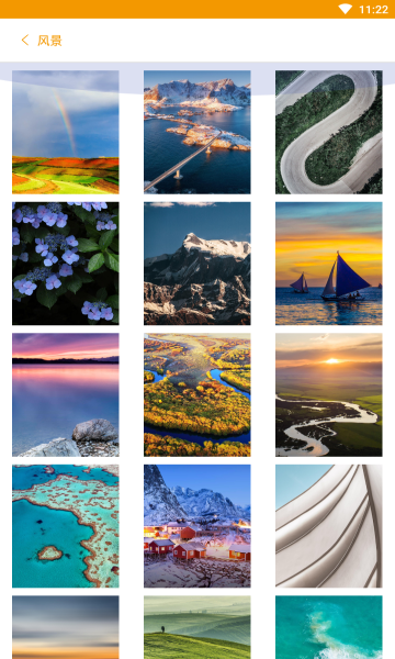 主题樱花壁纸手机版的图册