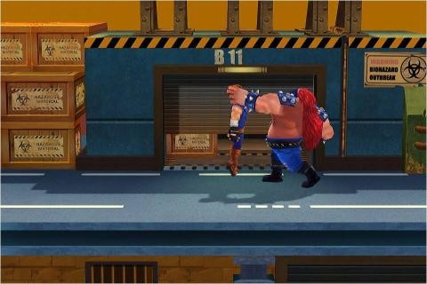 双截龙2重制版的图册