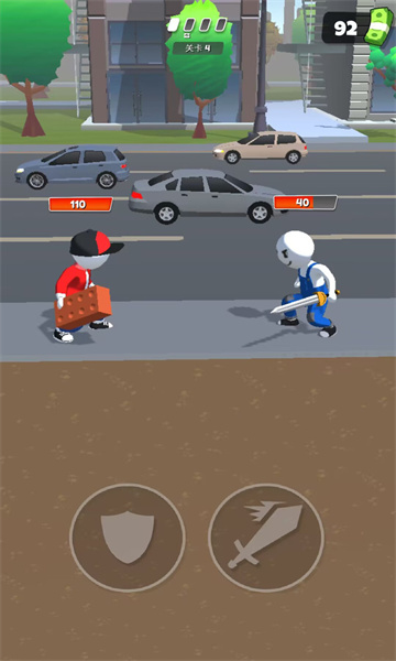 城市超级特工的图册