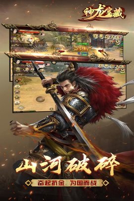 神龙宝藏最新版的图册