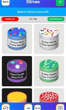 快清理粘液模拟器4.0的图册