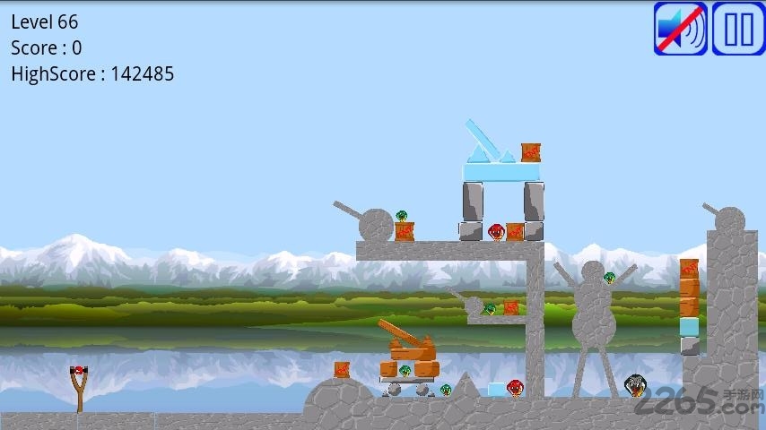 愤怒的青蛙无限金币版的图册