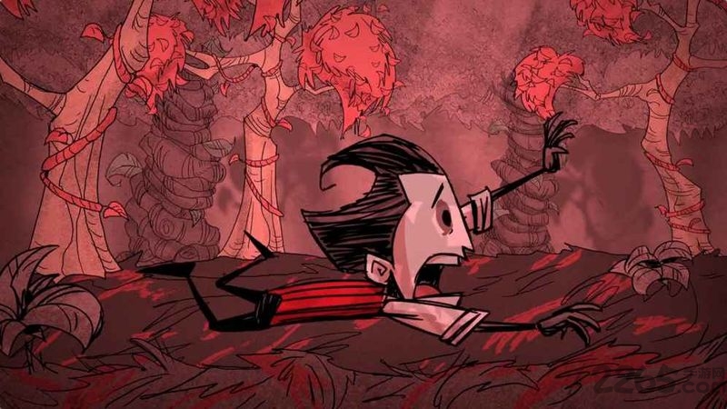 饥荒哈姆雷特联机版的图册