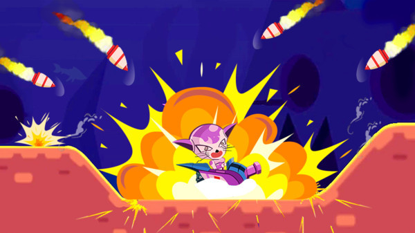 喵喵战斗的图册