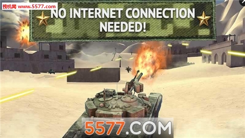 坦克突击射击(TankShootingAttack)的图册