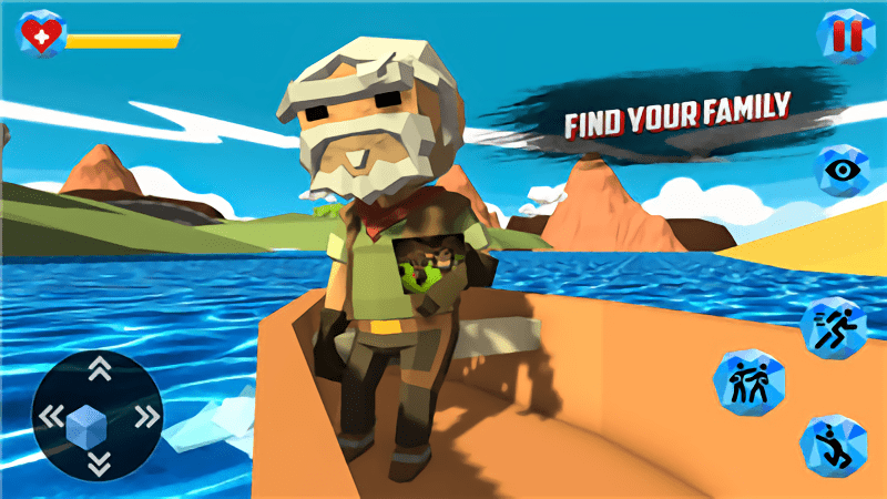 老人与国王故事游戏的图册