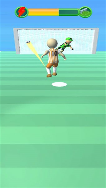 疯狂的运球的图册