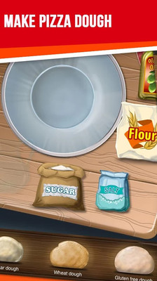 我的比萨饼店手机版的图册