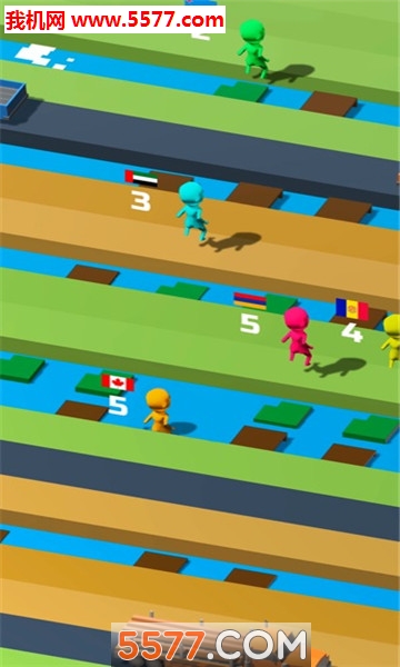 HopAlong(欢乐过马路安卓版)的图册