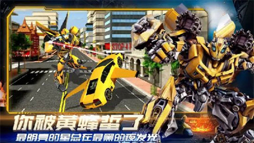 超级英雄城市之光的图册