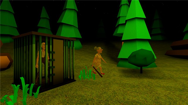 爷爷奶奶的万圣节冒险的图册