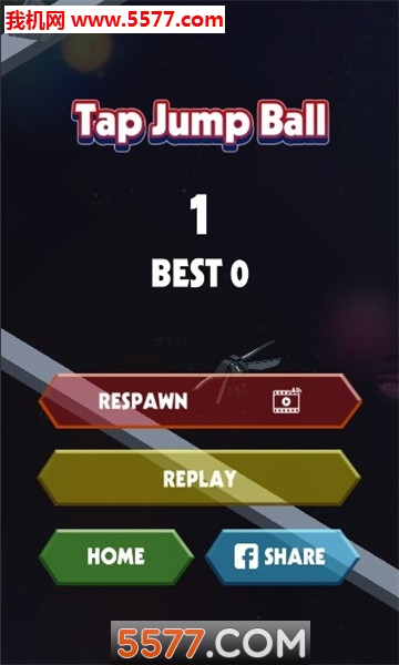TapJumpBall官方版的图册