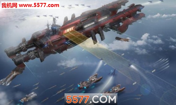 未来海战游戏安卓版的图册