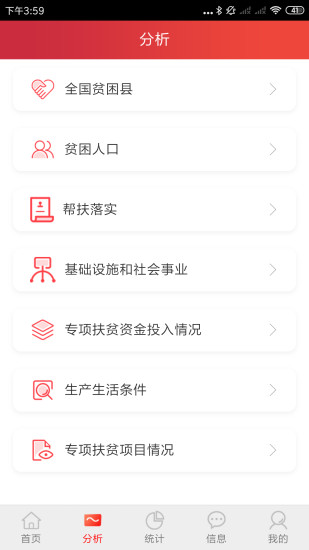 扶贫建档立卡贫困户app的图册