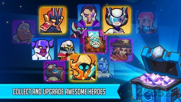 英雄打击单机版的图册