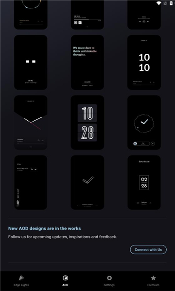 MuvizEdge应用软件的图册